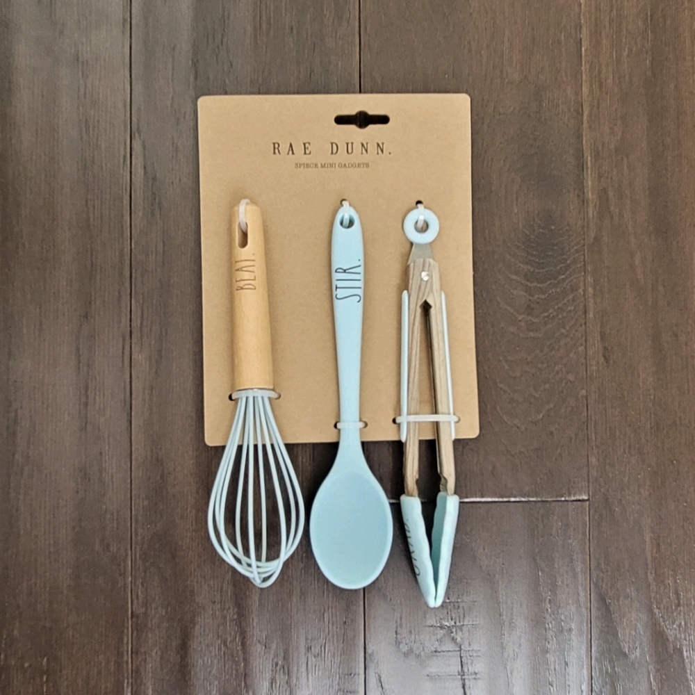 Rae Dunn 3-piece Mini Gadgets 😍